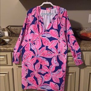 Lilly pulitzer xl dress